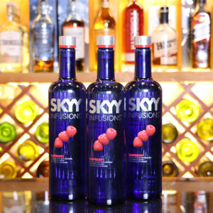 SKYY Infusions Raspberry Vodka