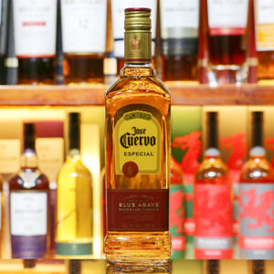 Tequila and mezcal are one of those drinks that if it’s not ultra-premium, it’s vile. I don’t want to be sued by the makers of Jose Cuervo Gold, so I’ll simply say nothing about which side of the tequila category this one falls into.