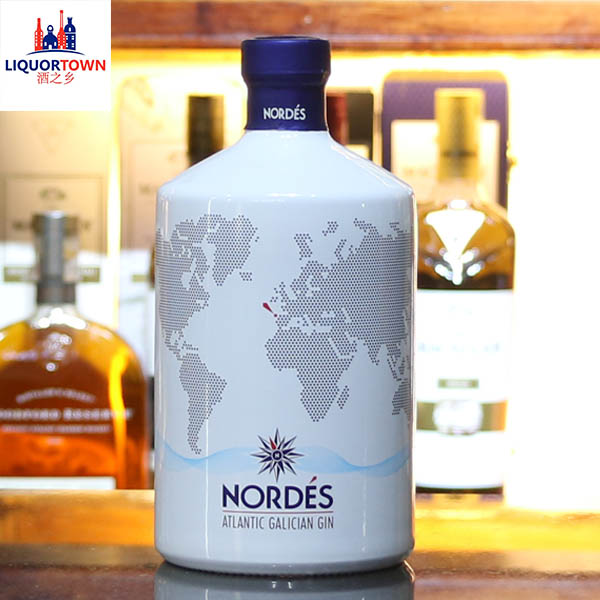 Nordés Town Atlantic Imported in Buy Galician Gin-Liquor China Liquors