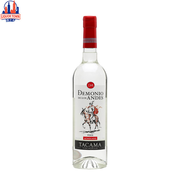 Demonio Acholado Pisco